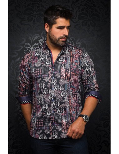 Chemise Borneo en stock