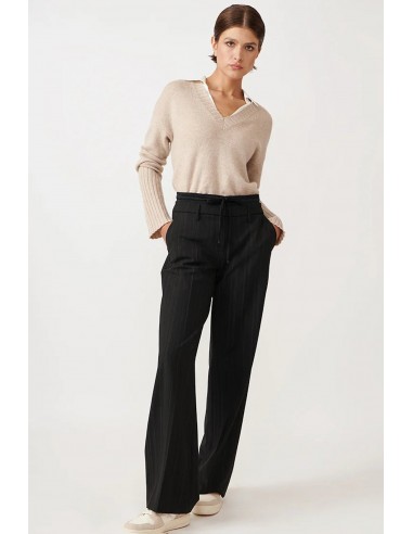 Pantalon Amelie Double Waist À commander