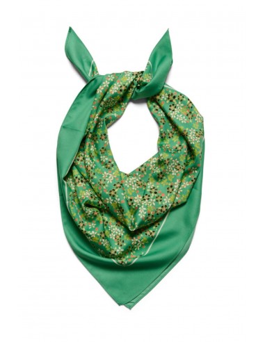 Foulard imprimé Selima Par le système avancé 