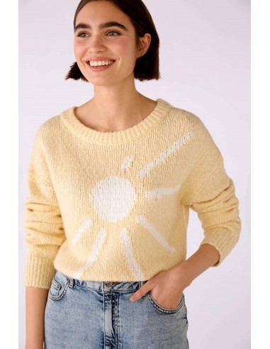 Pull avec motif soleil Comparez et commandez 