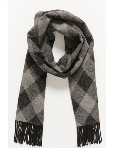 Foulard à losanges Dortia JUSQU'A -70%! 