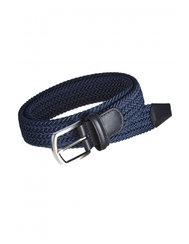 Ceinture tressée italienne de France